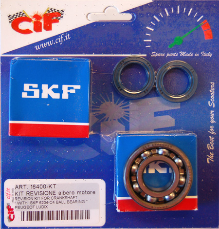 Lager+keerringset Cif krukas 2t citystar