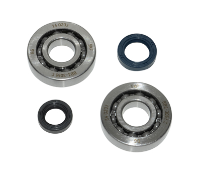 Lager+keerringset Cif krukas SKF buxy — geschikt voor Peugeot Speedake