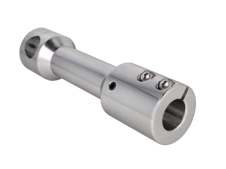 Stuuradapter Dmp Lang Special Aluminium Aerox, Mbk Nitro