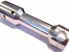 stuuradapter DMP lang special aluminium aerox