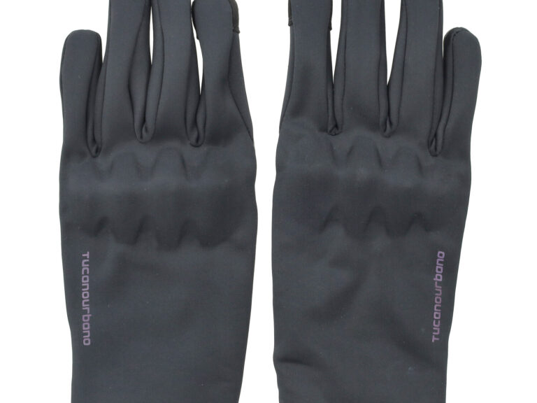 Handschoenset Tucano Maat (xxxl) Sprint Hydroscud Zwart/grijs 9152hmn8