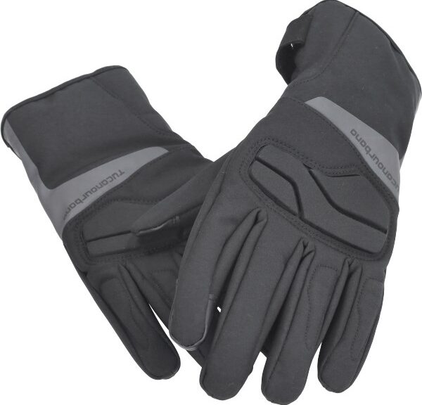 handschoenset tucano maat (M) concept hydroscud zwart 9121hmn4