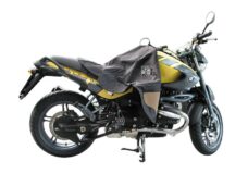 beenkleed tucano Gaucho zwart bmw