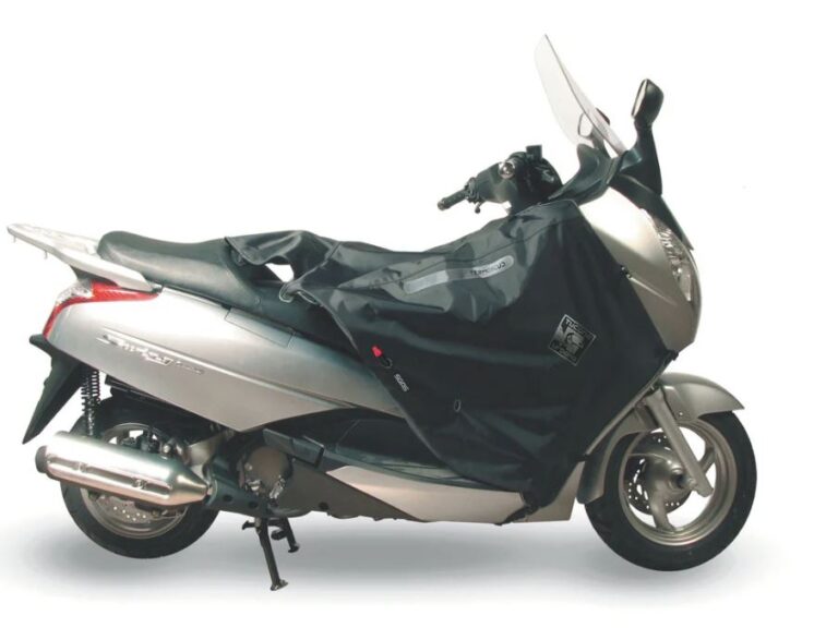 Beenkleed Tucano SGAS system — geschikt voor Honda Silver Wing r067