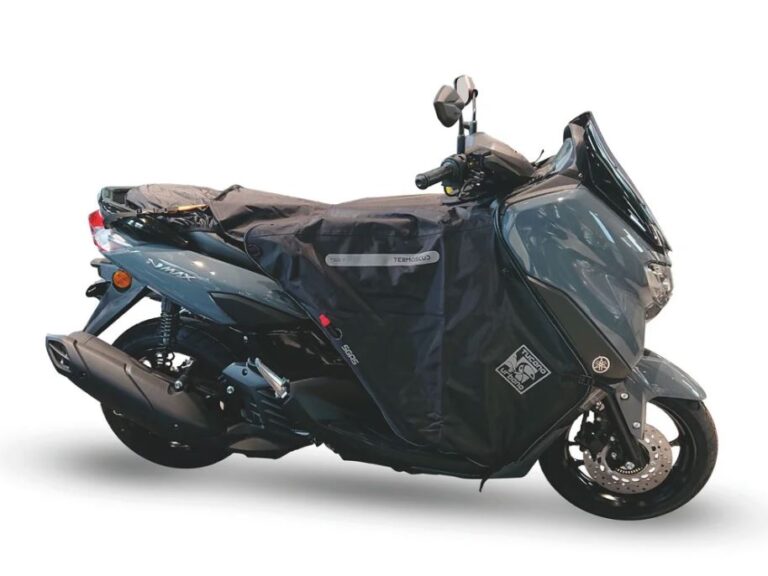 Beenkleed Tucano SGAS systeem v.a — geschikt voor Yamaha N-max 125