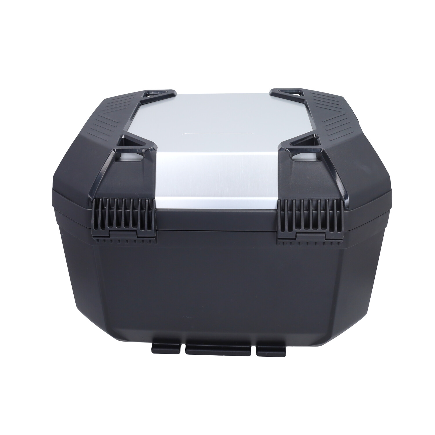 Topkoffer Shad + Montageset Terra Zwart/aluminium Tr41 - 41 Liter D0tr41200 - Afbeelding 3