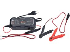 acculader Power1 6v + 12v professioneel 2amp univ
