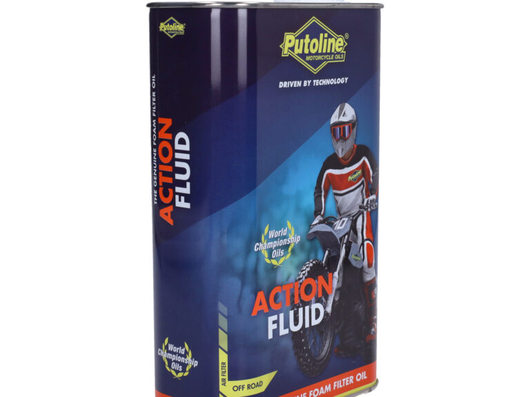 Luchtfilterolie Putoline 1l Blik 70005