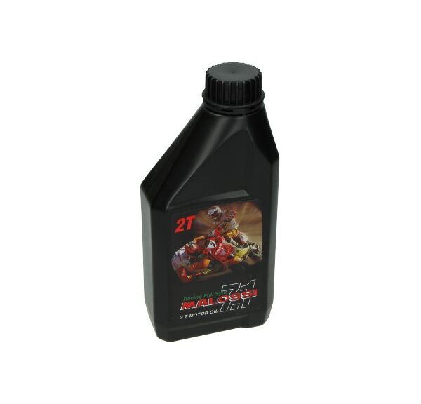 2-takt olie Malossi vol synth. race 7.1 racing 1L fles