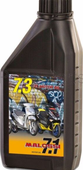 2-takt olie malossi vol synth. sport 7.3 1L fles 768231