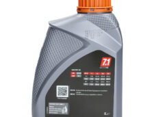 Motorolie Malossi 5w40 Vol Synth. 1l Fles 7612446
