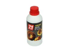 transmissie-olie malossi 75W90 7.1 scooter/bromfiets 250mL fles 7613471