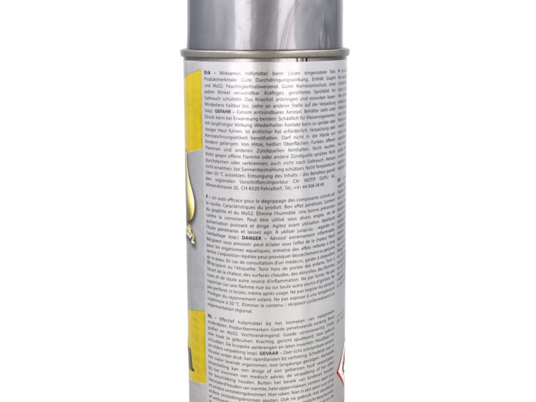 Kruipolie Motip 400ml Spuitbus 000573