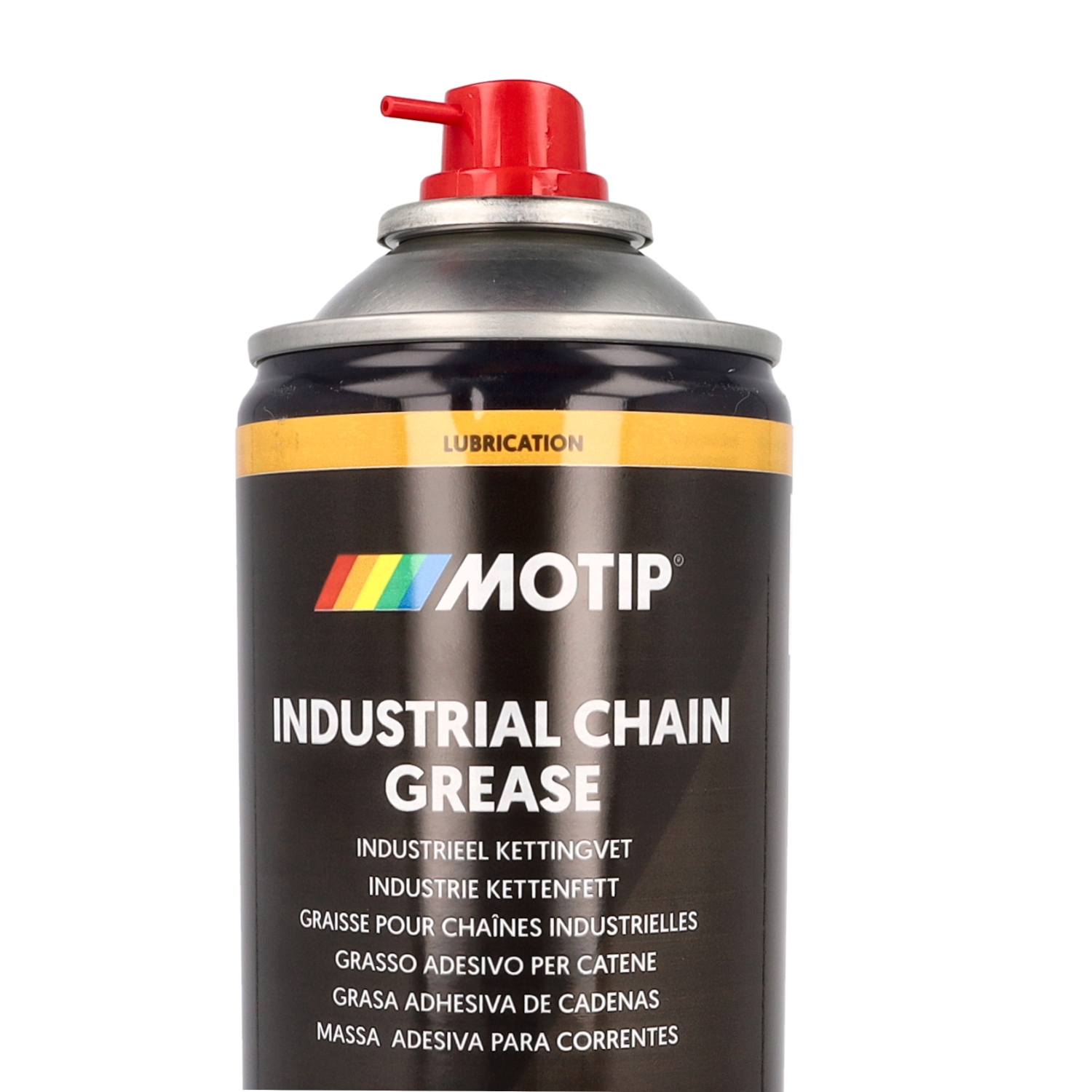 Kettingspray Motip 500ml Spuitbus 090205