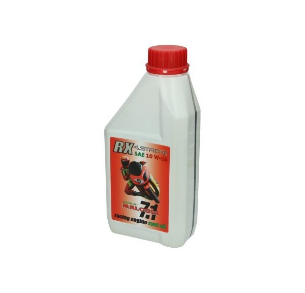 motorolie malossi 10W50 vol synth. 1L fles 7614123b