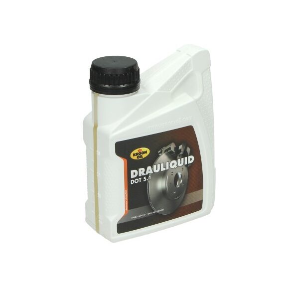 remvloeistof kroon dot5.1 500mL fles