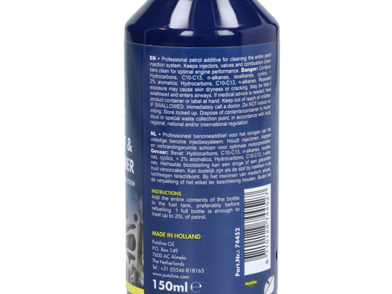 Kleppenreiniger Putoline Carb/inj Reiniger 150ml 74452