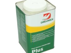 Handzeep dreumex plus microkorrel citroen 4.5L geel