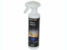 onderhoudsmiddel motip vizier/windscherm waterafstoten rain away 500mL fles 000734