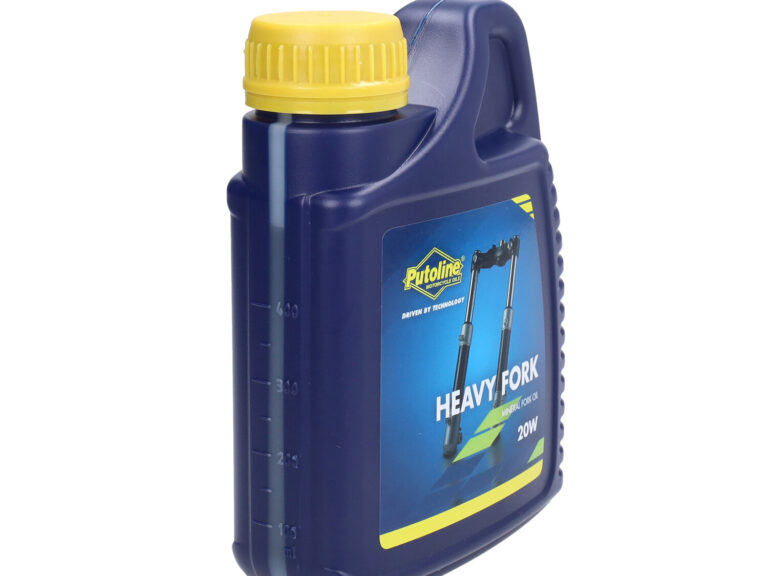 Voorvorkolie Putoline Sae-20w Heavy 500ml Fles 74049