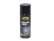 poetsmiddel kroon polish wax voor matte lak/windscherm 400mL spuitbus 22010