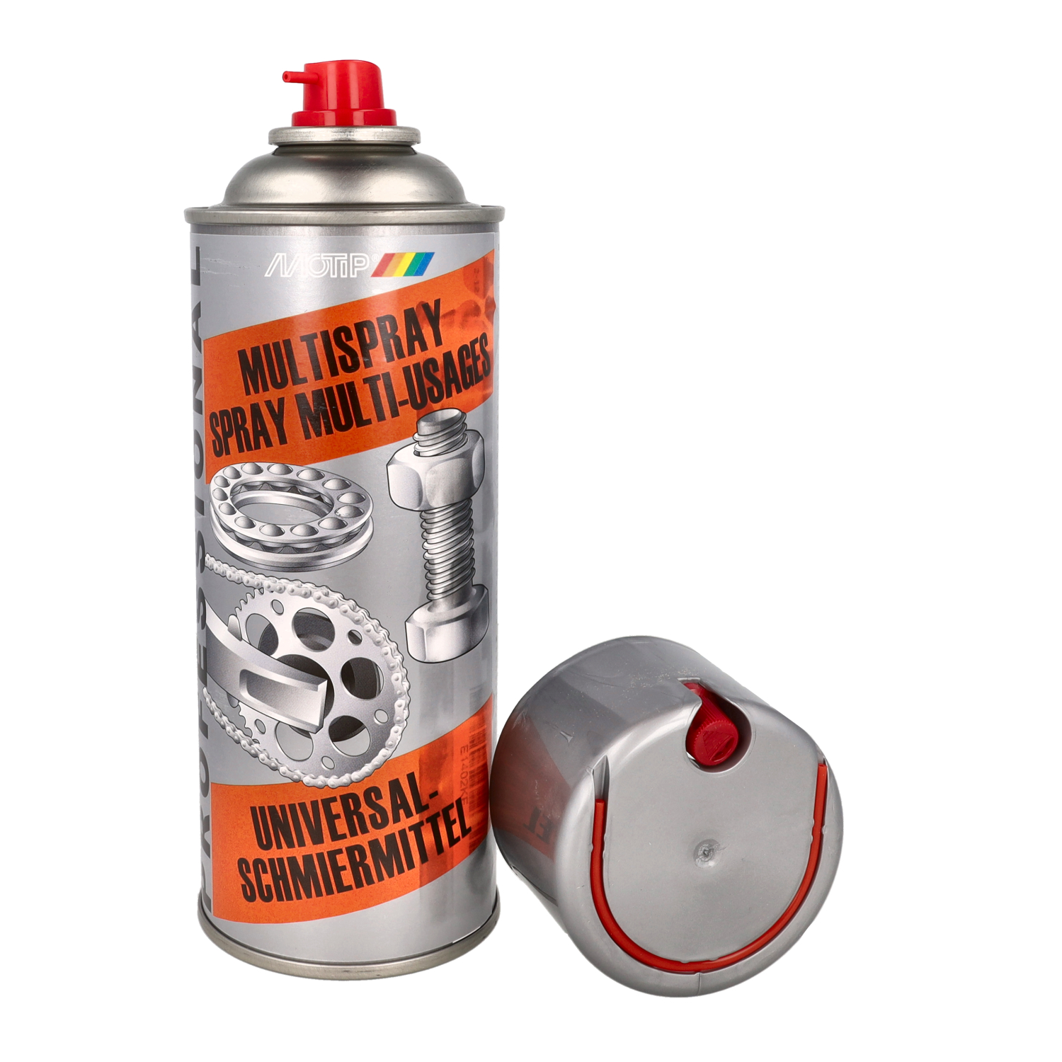 Multispray Motip 400ml Spuitbus 000587