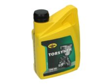 motorolie kroon 5W40 half synth o.a. Vespa 1L fles 34446