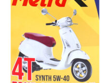 Motorolie 5w40 Synthetisch Metra Oil Alleen Levering Nl 60l Vat