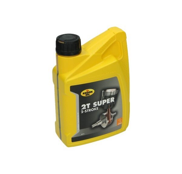 2-takt olie kroon super 1L fles 00218