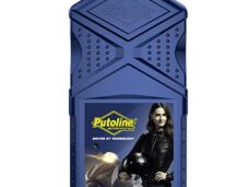 motorolie putoline 0w30 vol synth. scooter 4T +eco 1L fles piaggio