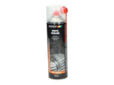 PTFE vet motip 500mL spuitbus wit 090204