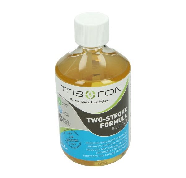 2-takt olie Triboron formula injection (oliepomp)
