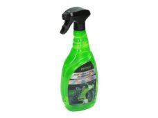 schoonmaakspray gecko 12 pcs super ontvetter universeel 1L fles