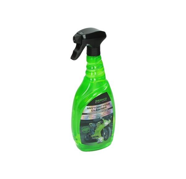 schoonmaakspray gecko 12 pcs super ontvetter universeel 1L fles
