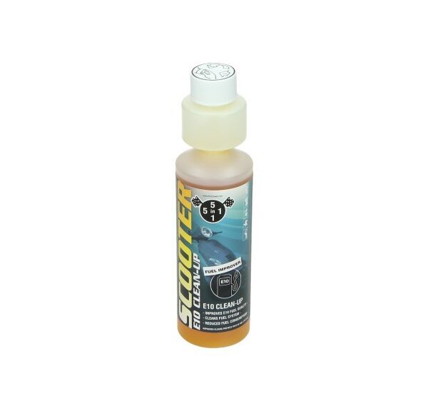 E10 clean up 5 in 1 toevoeging 250mL fles