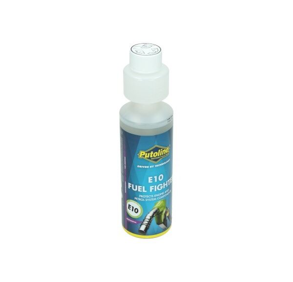 E10 clean up putoline toevoeging 250mL fles 74223