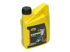 motorolie kroon 10w60 (o.a. Piaggio i-get) emperol racing 1L fles 20062