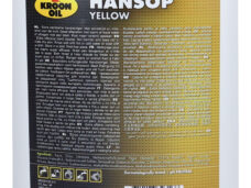 Handzeep Kroon Cartridge 4l Fles Geel 32316