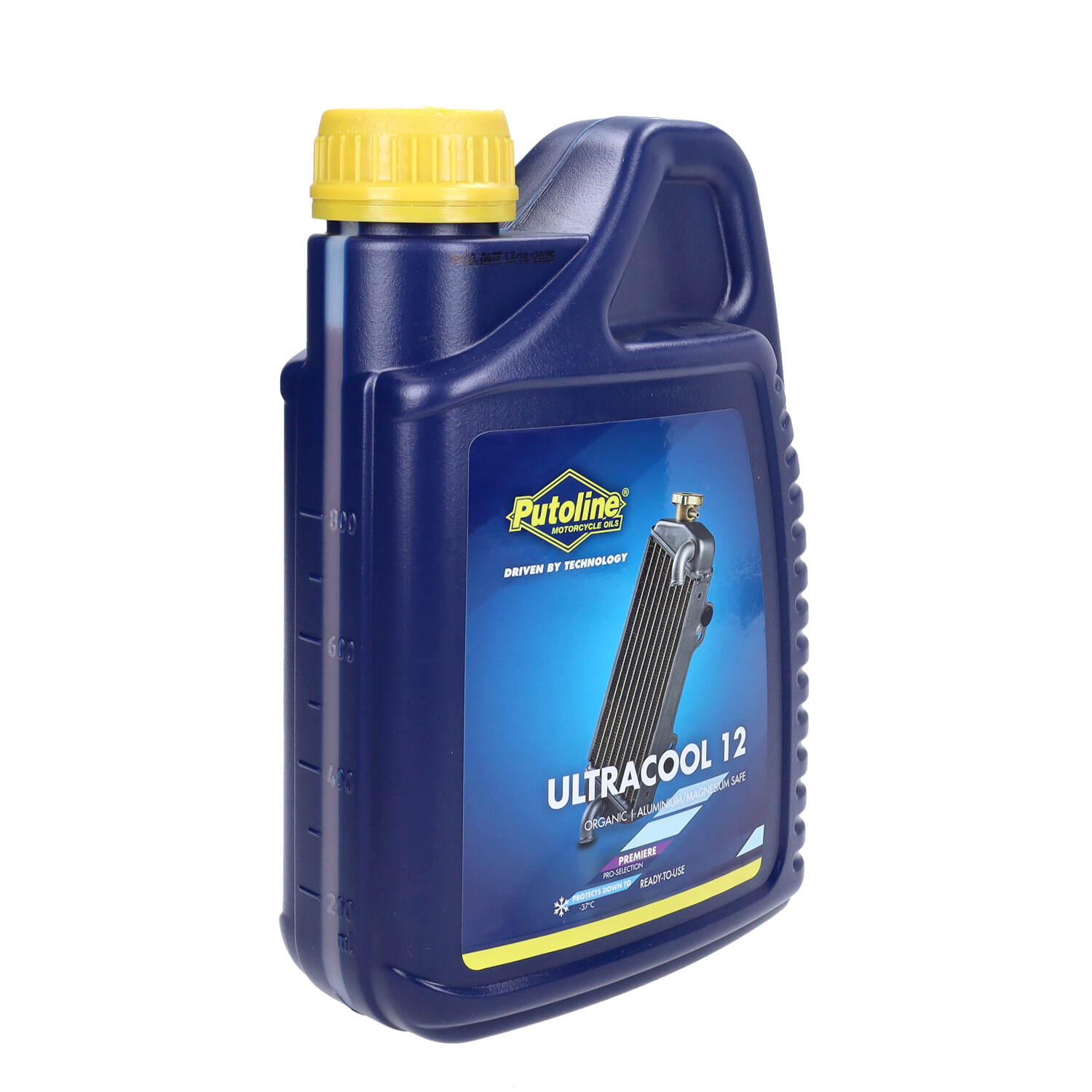 Koelvloeistof Putoline Ultracool 12 1l Fles 74130