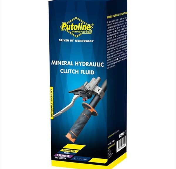 hydraulische olie putoline koppeling oa Magura 125ml 74209