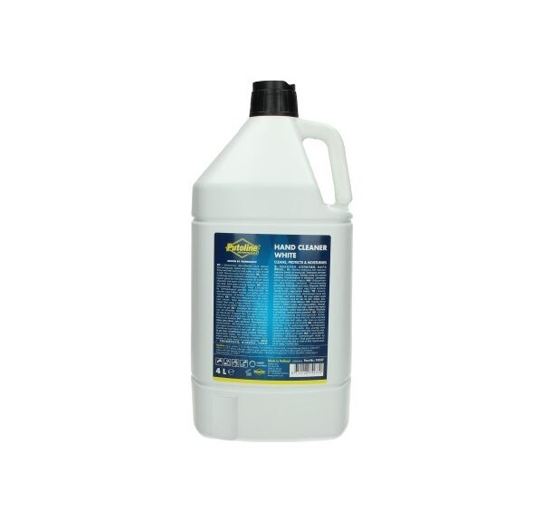 handzeep putoline cartridge 4L fles wit 74237