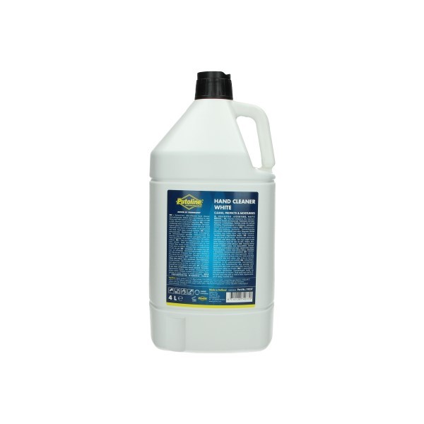 proizvod za održavanje uložak za čišćenje ruku 4L boca bijela putoline 74237