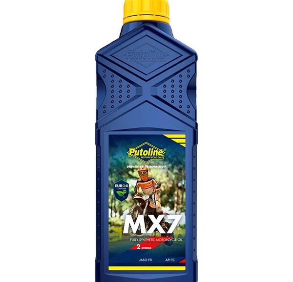 2-takt olie putoline vol synth. MX-7 1L fles 70275