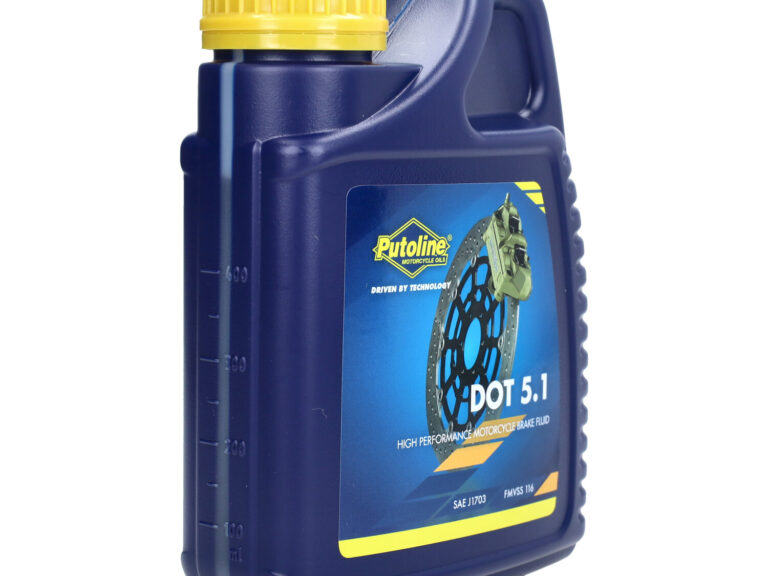 Remvloeistof Putoline Dot5.1 500ml Fles 74043