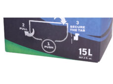 Motorolie Putoline 10w60 Vol Synth. (o.a. Piaggio I-get) Ester Tech 4+ 15l 74598