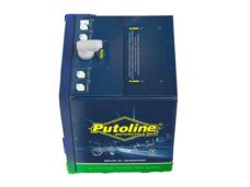 motorolie putoline 10w60 vol synth. (o.a. Piaggio i-get) ester tech 4+ 15L 74598