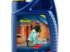 2-takt olie putoline classic scooter 1L fles 74100