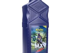 2-takt olie putoline vol synth. MX-9 1L fles 70695