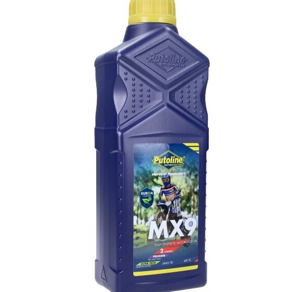 2-takt olie putoline vol synth. MX-9 1L fles 70695