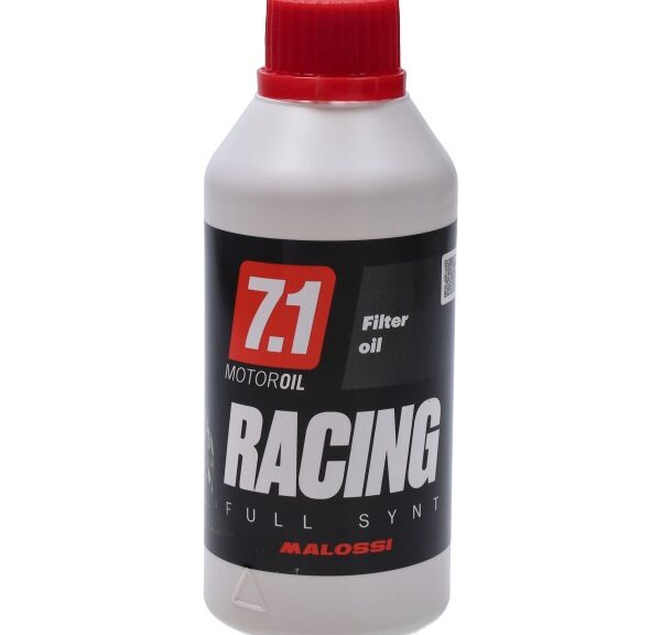 luchtfilterolie malossi vol synth. 7.1 racing 250mL fles